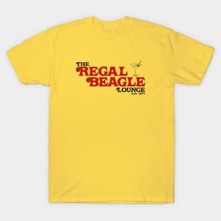 the regal beagle T-Shirt